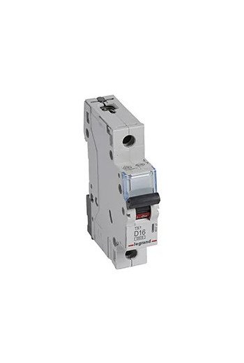 LEGRAND TX3 Leitungsschutzschalter D-Charakteris tik