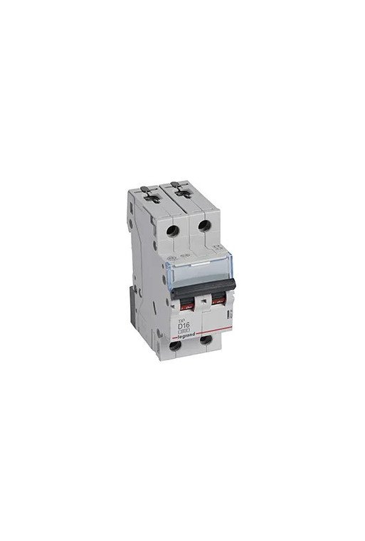 LEGRAND TX3 Leitungsschutzschalter D-Charakteris tik