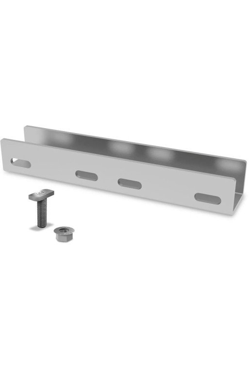 K2 SYSTEMS Schienenverbinder Set SingleRail 36