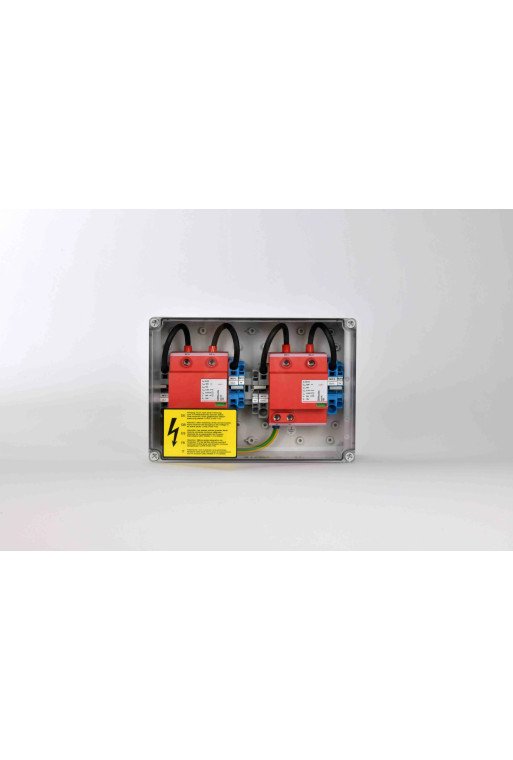 ALVA PV-Anschlußbox 2 MPPT