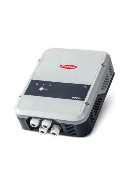 Fronius Verbrauchsregler für übersch.PV-Strom z.Warmwasseraufber.