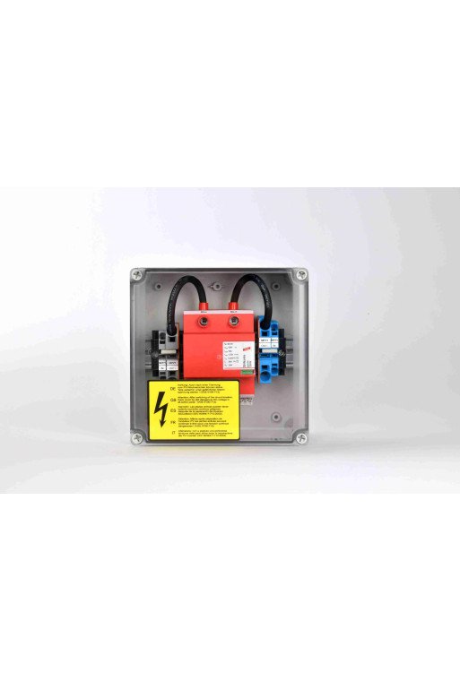 ALVA PV-Anschlußbox 1 MPPT