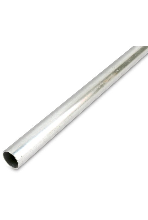 ALVA Aluminium Rohr Ø50mm ohne Gewinde L 3000mm
