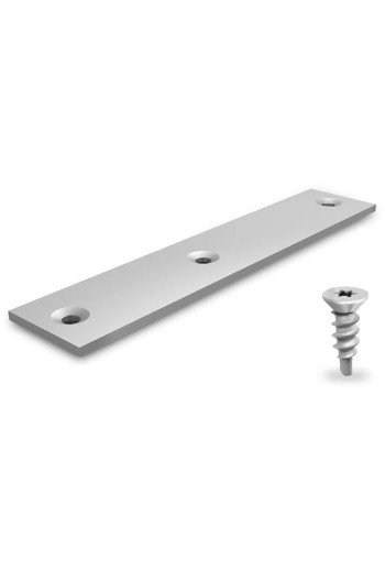 K2 SYSTEMS Schienenverbinder Set BasicRail