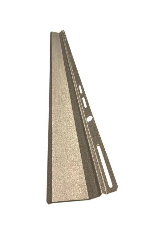 Alumero S10WD-1800 Windleitblech 10 Grad Länge 1800mm Stärke 0