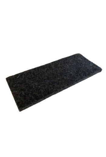 Alumero Bautenschutzmatte PES 200x80x10mm