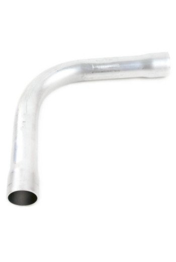 ALVA Aluminium Rohrbogen gemufft Ø25mm