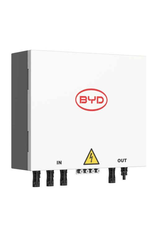 BYD Combiner Box Plus 70 A