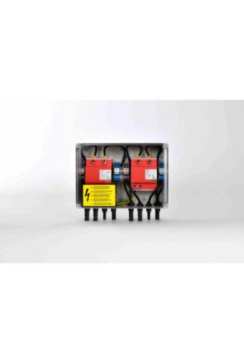 ALVA PV-Anschlußbox 2 MPPT