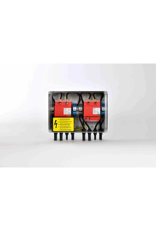 ALVA PV-Anschlußbox 2 MPPT