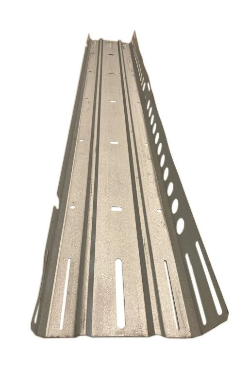 Alumero BT-1800 Ballastwanne Länge 1800mm Stärke 0