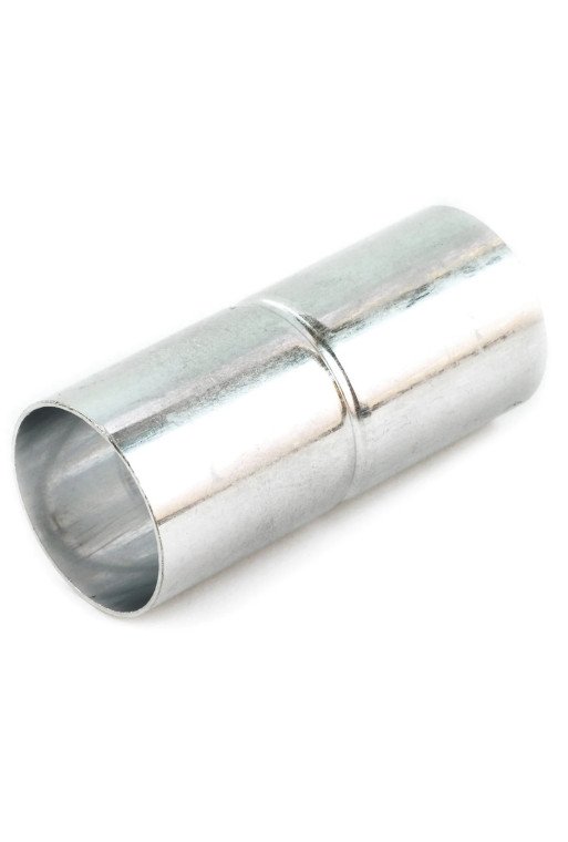 ALVA Aluminium Steckmuffe Ø25mm