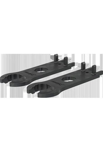 STÄUBLI MC4 Montageschlüsselset (2 Stück) PVC