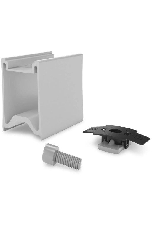 K2 SYSTEMS RailUp Set