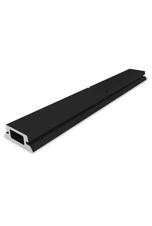 K2 SYSTEMS Schienenverbinder schwarz