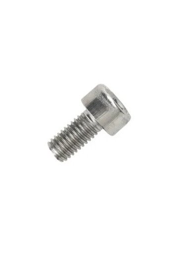 AEROCOMPACT AB8x18S Inbusschraube M8x18mm Verzahnung M8x18 mm Verzahnung (VPE 100 Stück)