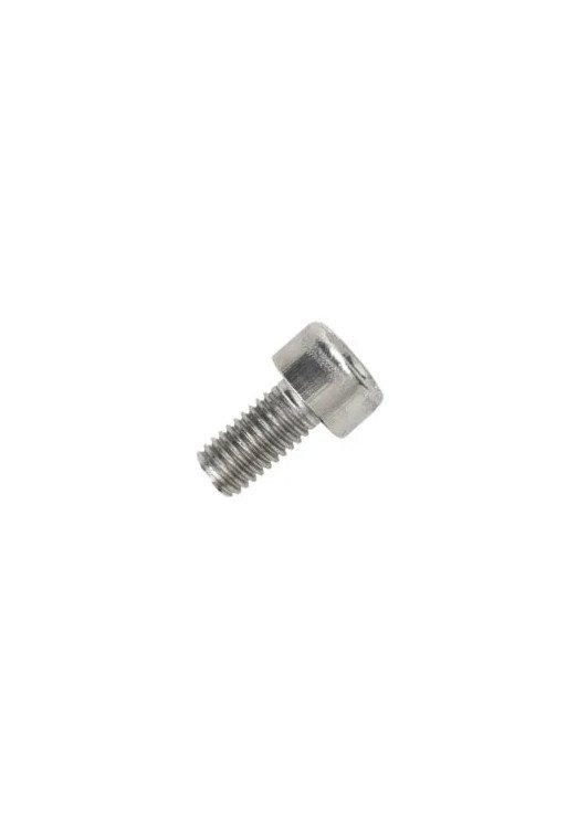 AEROCOMPACT AB8x18S Inbusschraube M8x18mm Verzahnung M8x18 mm Verzahnung (VPE 100 Stück)