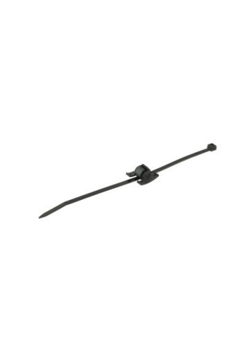 Alumero Kabelbinder inkl. Clip