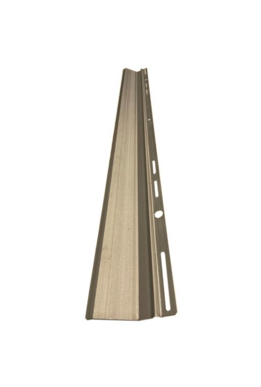 Alumero S10WD-2050 Windleitblech 10 Grad Länge 2050mm Stärke 0