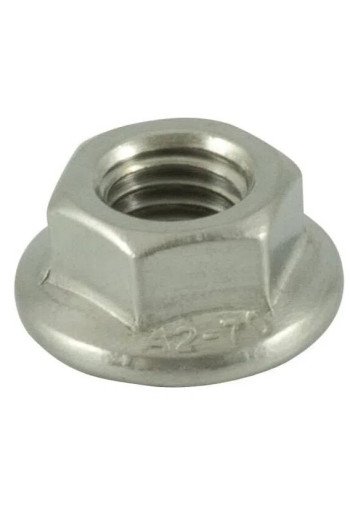 Alumero Sechskantmutter M10 800634