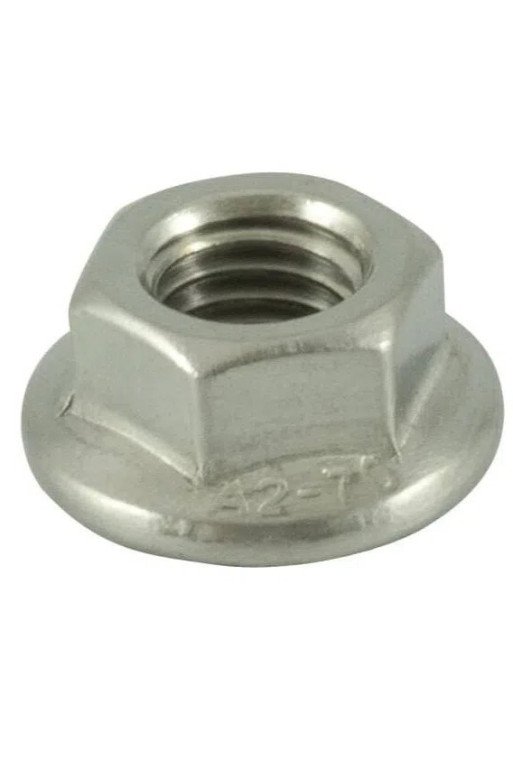 Alumero Sechskantmutter M10 800634