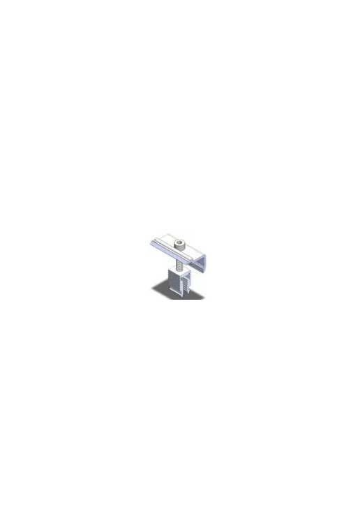 AEROCOMPACT CLE20 Endklemme Click 28-42 mm L 60 mm