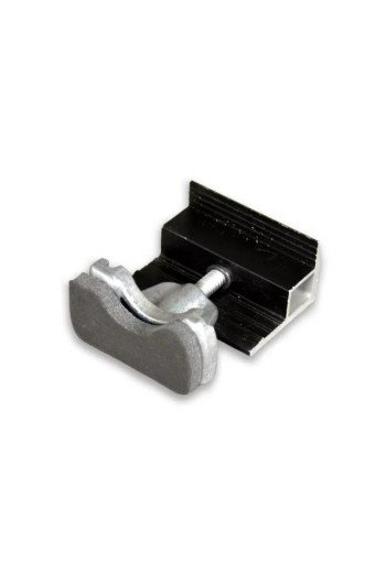 NOVOTEGRA Endklemme 30-42 Set schwarz