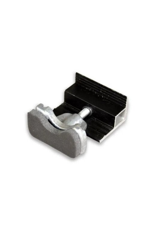 NOVOTEGRA Endklemme 30-42 Set schwarz
