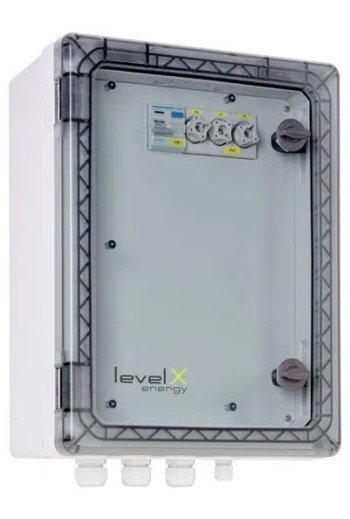 Huawei Blackout-Box FRT Fähigkeit für Huawei SUN2000 3-10 KTL dreiphasig