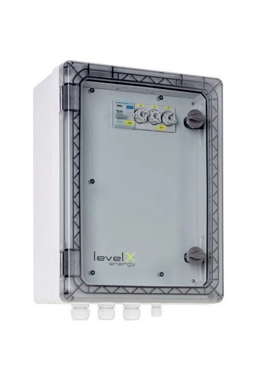Huawei Blackout-Box FRT Fähigkeit für Huawei SUN2000 3-10 KTL dreiphasig