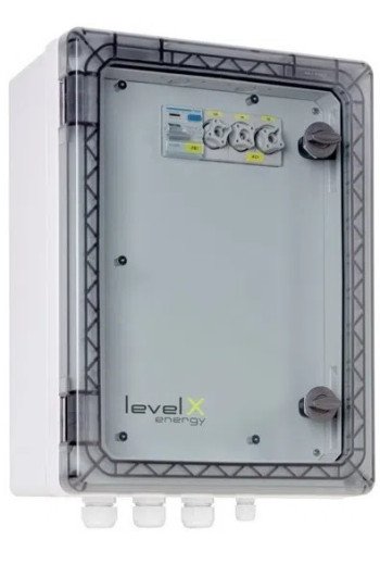 Huawei Blackout-Box Kompakt FRT Fähigk. für Huawei SUN2000 3-10 KTL dreiphasig