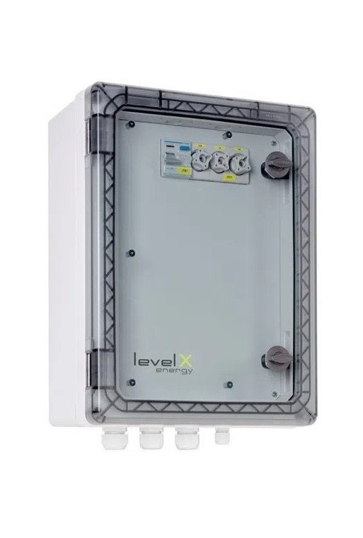 Huawei Blackout-Box Kompakt FRT Fähigk. für Huawei SUN2000 3-10 KTL dreiphasig