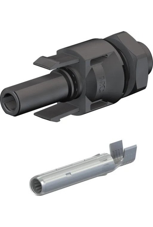STÄUBLI MC4 Aufbaudosenbuchse für PV-Kabel 4-6mm²