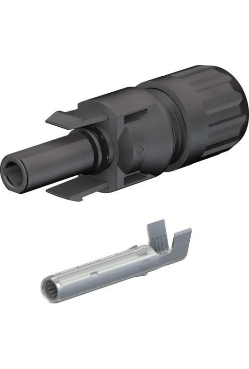 STÄUBLI MC4 Kupplungsbuchse für PV-Kabel 10mm²