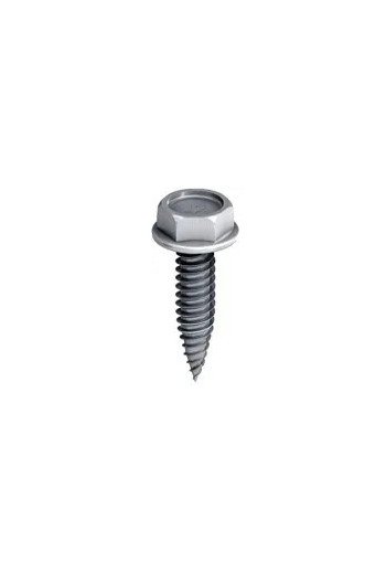 AEROCOMPACT MSS 6x25 Dünnblechschraube 6x25 mm (VPE 100 Stück)