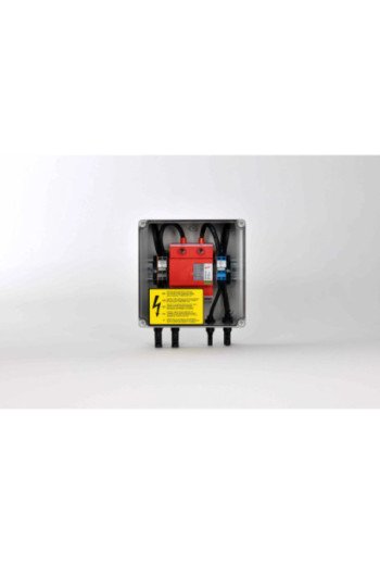 ALVA PV-Anschlußbox 1 MPPT
