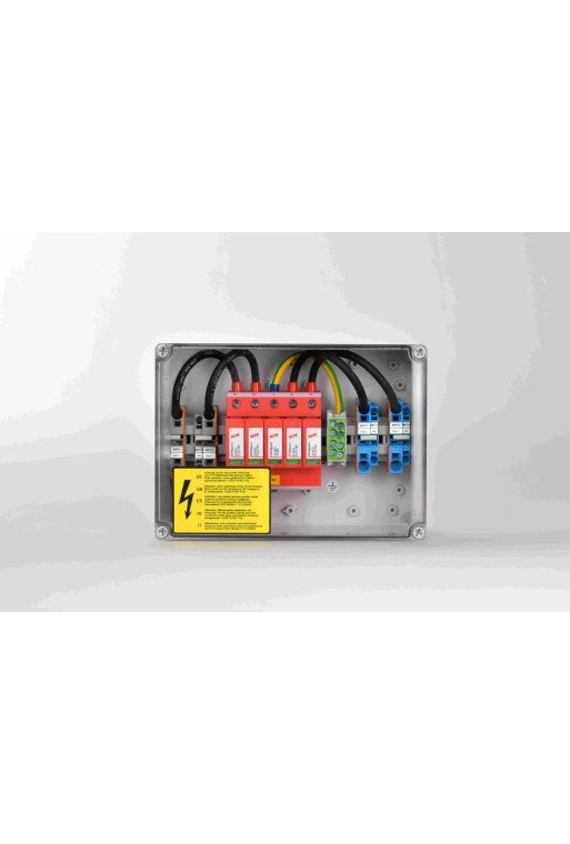 ALVA PV-Anschlußbox 2 MPPT