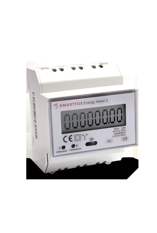 SMARTFOX Energy Meter 2 80A
