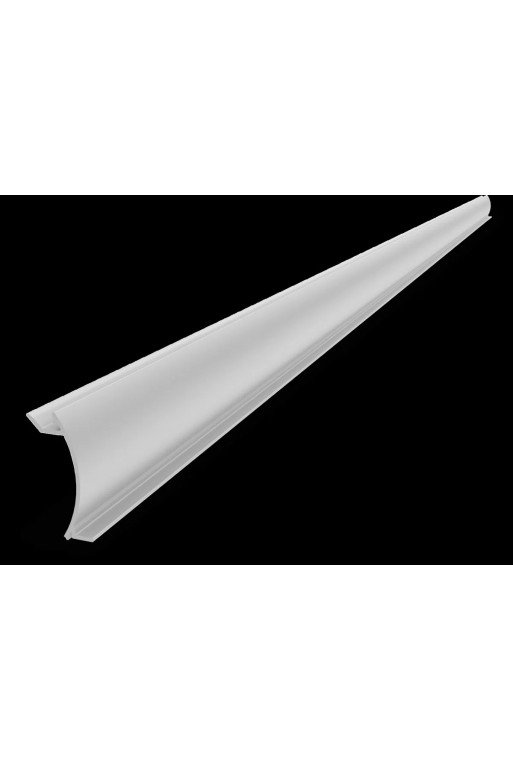 K2 SYSTEMS Abdeckung für die InsertionRail 2.0 30 mm Länge: 2.85 m