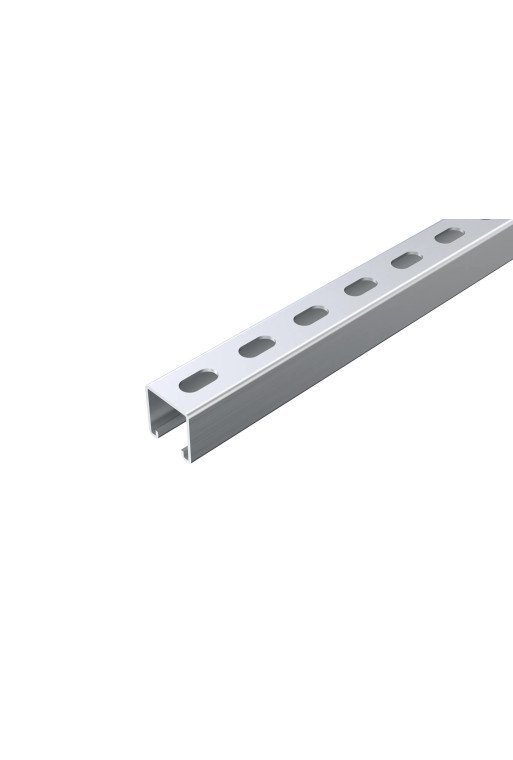 Aerocompact Ankerschiene L 1652mm