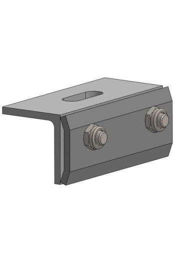 Alumero Blechfalzklemme 800436