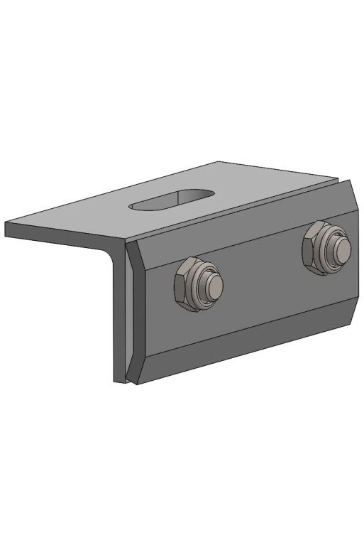 Alumero Blechfalzklemme 800436