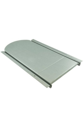 Alumero Blechziegel Biber 800666