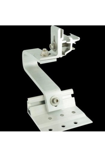 Alumero Dachhaken ALS13 X Platte: 115x100 mm