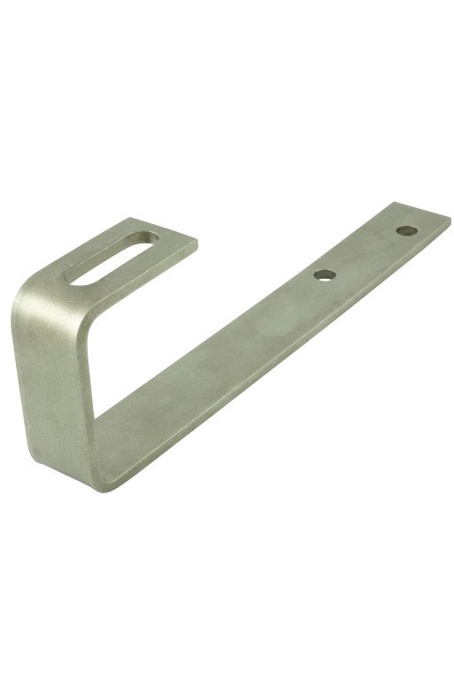 Alumero Dachhaken Schiefer Bügel: 30x5 mm