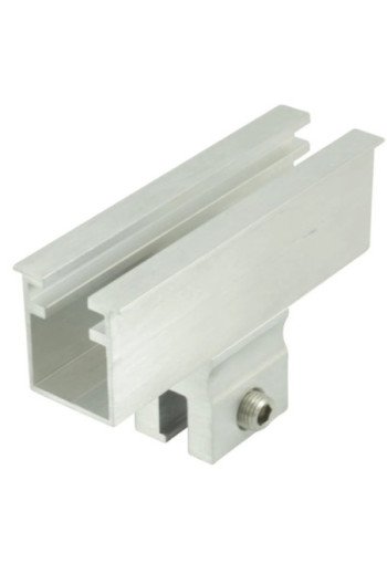 Alumero Doppelstehfalzklemme 2.1 TBK 802467