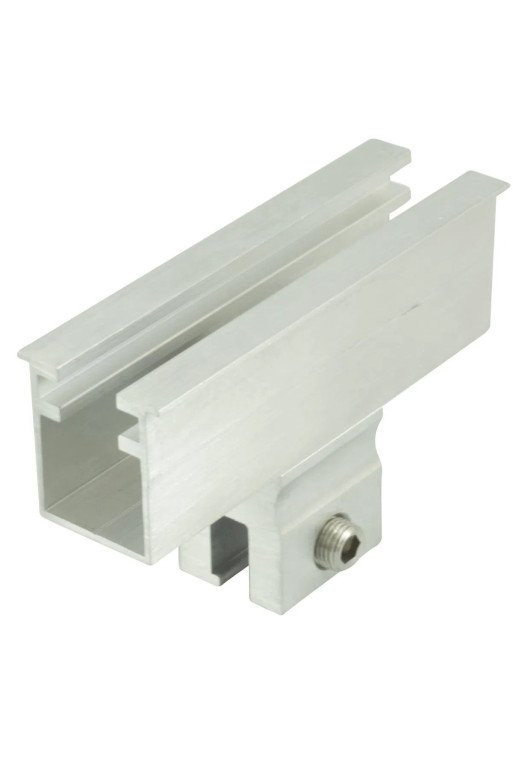 Alumero Doppelstehfalzklemme 2.1 TBK 802467
