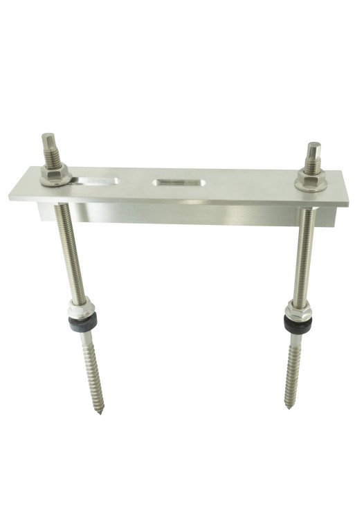 Alumero Doppelstockschraube M12 x 300 800468