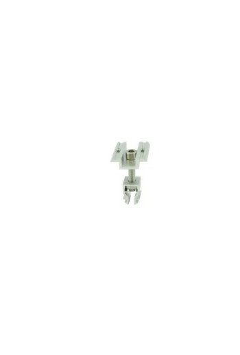 Alumero easyCLAMP Mittelklemme mit Pin 28-42