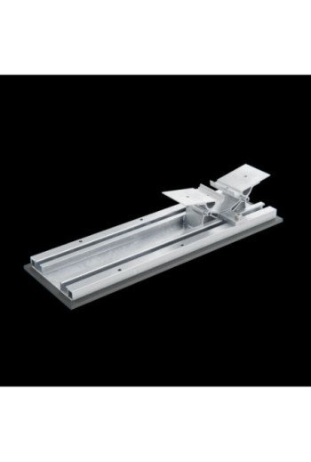 Alumero easySPEED Grundplatte 140x480 mit Doppelstütze (S)